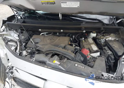 2022 Toyota Rav4 Xle Premium из США, поврежденный, VIN 2T3C1RFV8NC192872